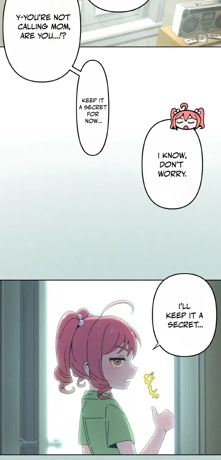 The Twin-Tailed President of the Girlification Research Lab Chapter 9 page 14 - 