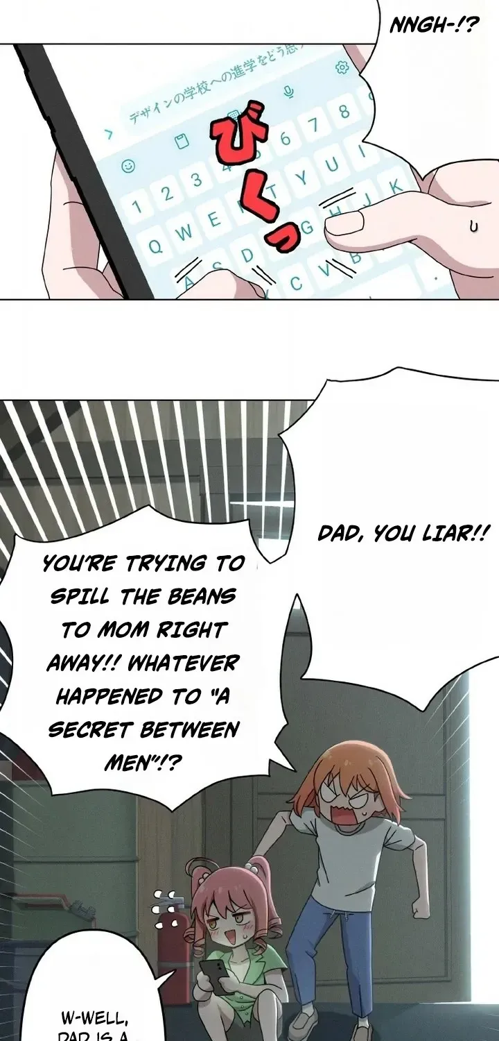 The Twin-Tailed President of the Girlification Research Lab Chapter 9 page 16 - 