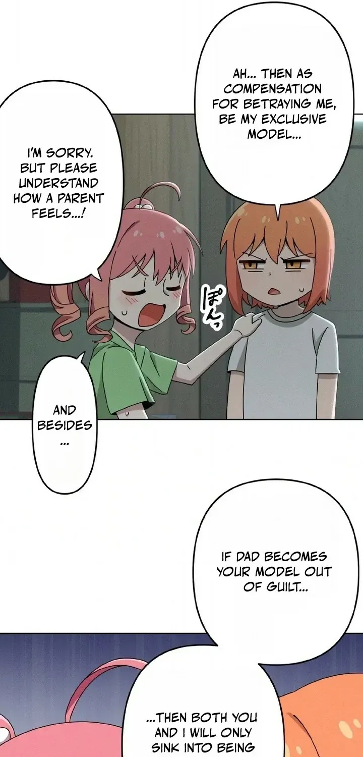 The Twin-Tailed President of the Girlification Research Lab Chapter 9 page 18 - 