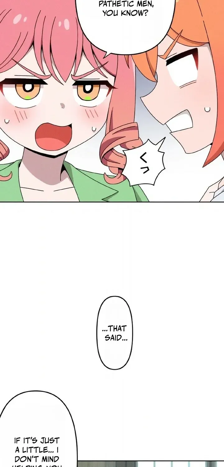 The Twin-Tailed President of the Girlification Research Lab Chapter 9 page 19 - 