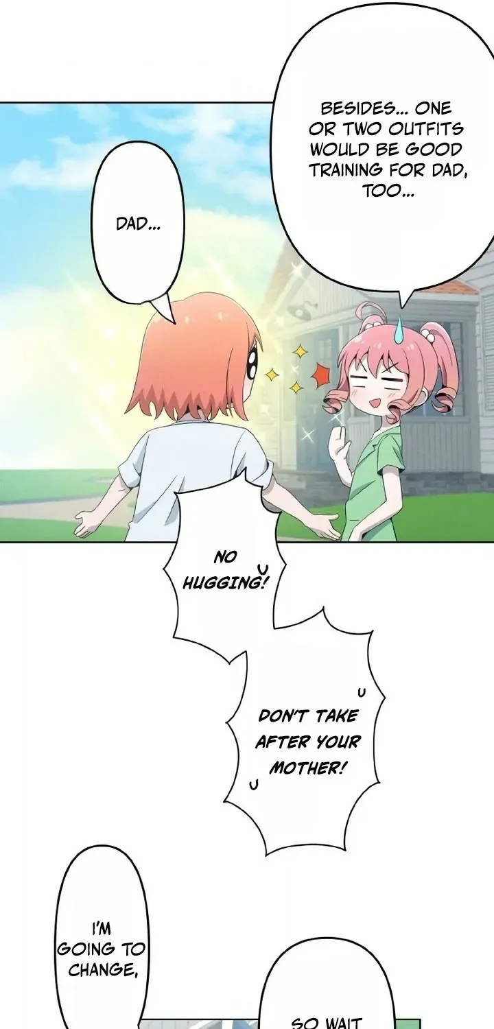 The Twin-Tailed President of the Girlification Research Lab Chapter 9 page 24 - 