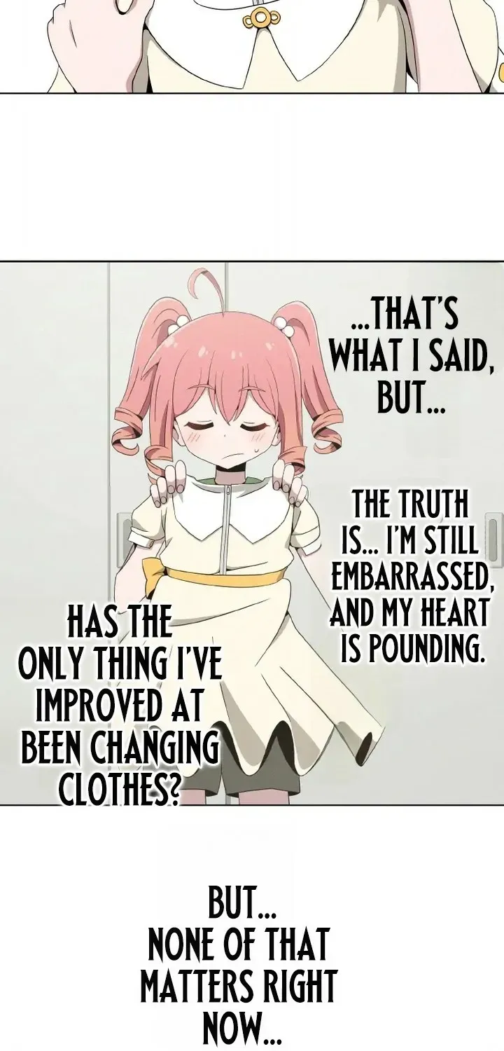 The Twin-Tailed President of the Girlification Research Lab Chapter 9 page 26 - 