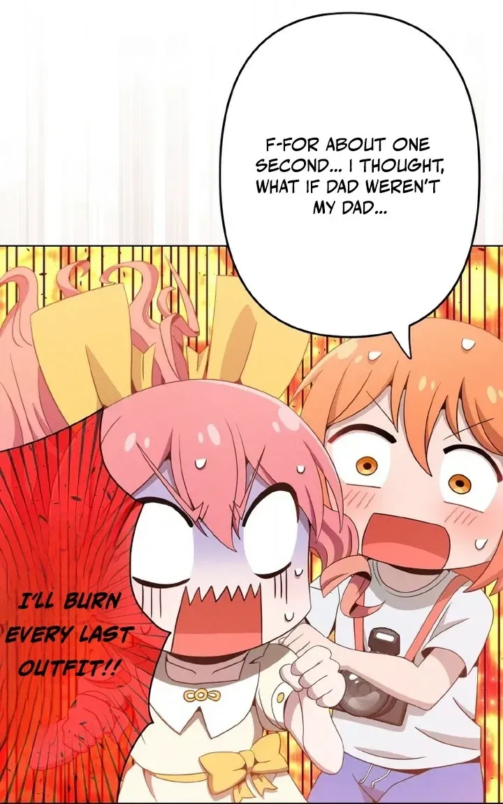 The Twin-Tailed President of the Girlification Research Lab Chapter 9 page 34 - 