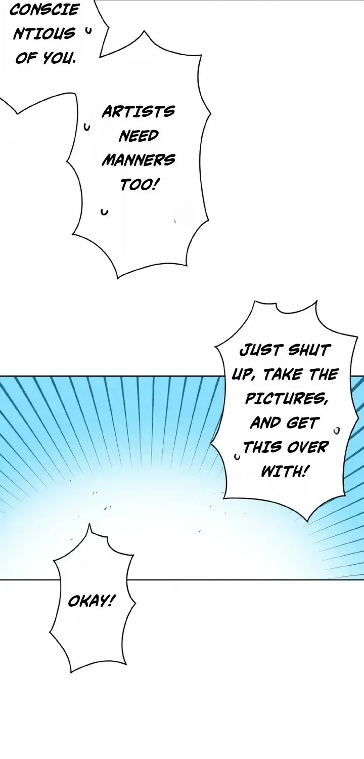 The Twin-Tailed President of the Girlification Research Lab Chapter 9 page 36 - 