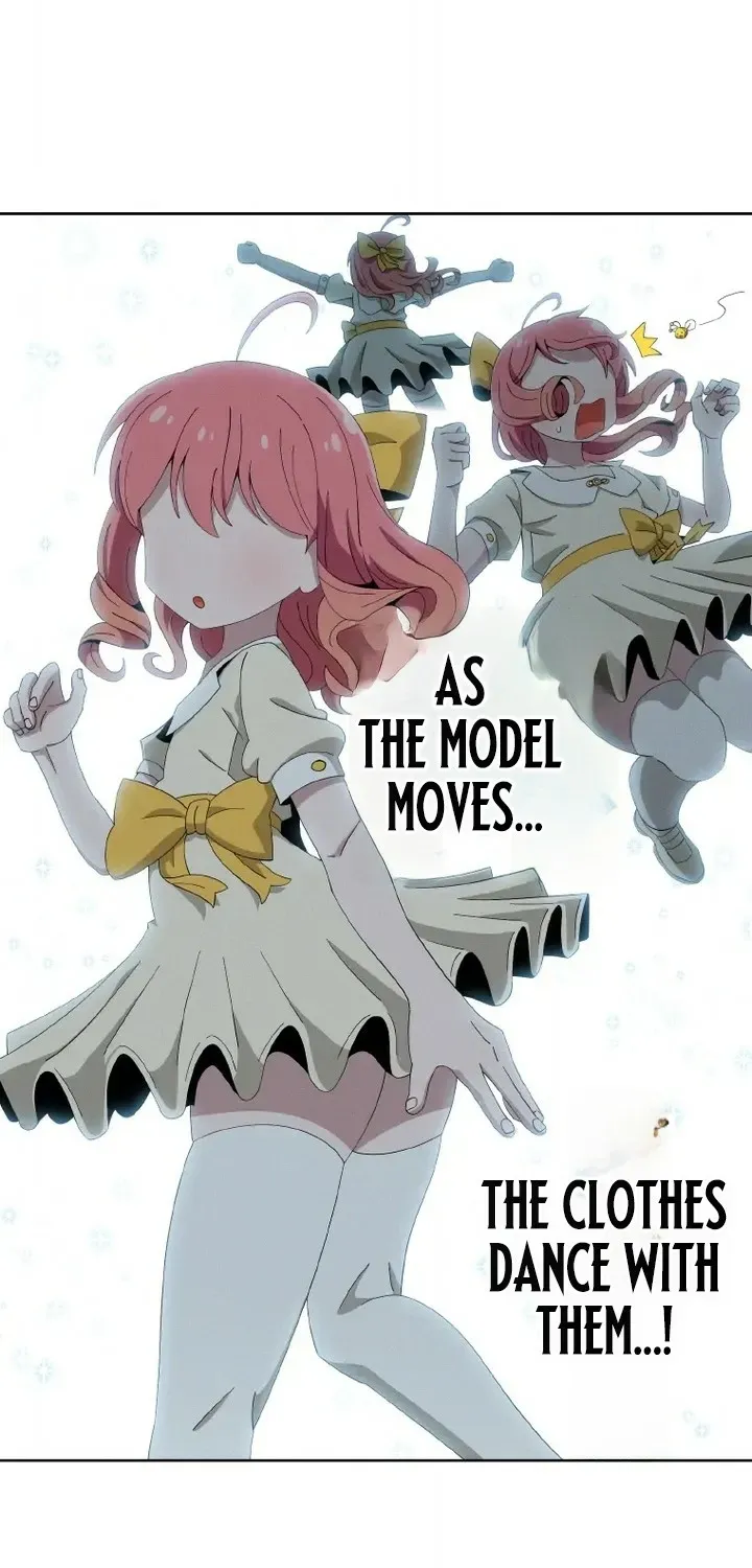 The Twin-Tailed President of the Girlification Research Lab Chapter 9 page 39 - 
