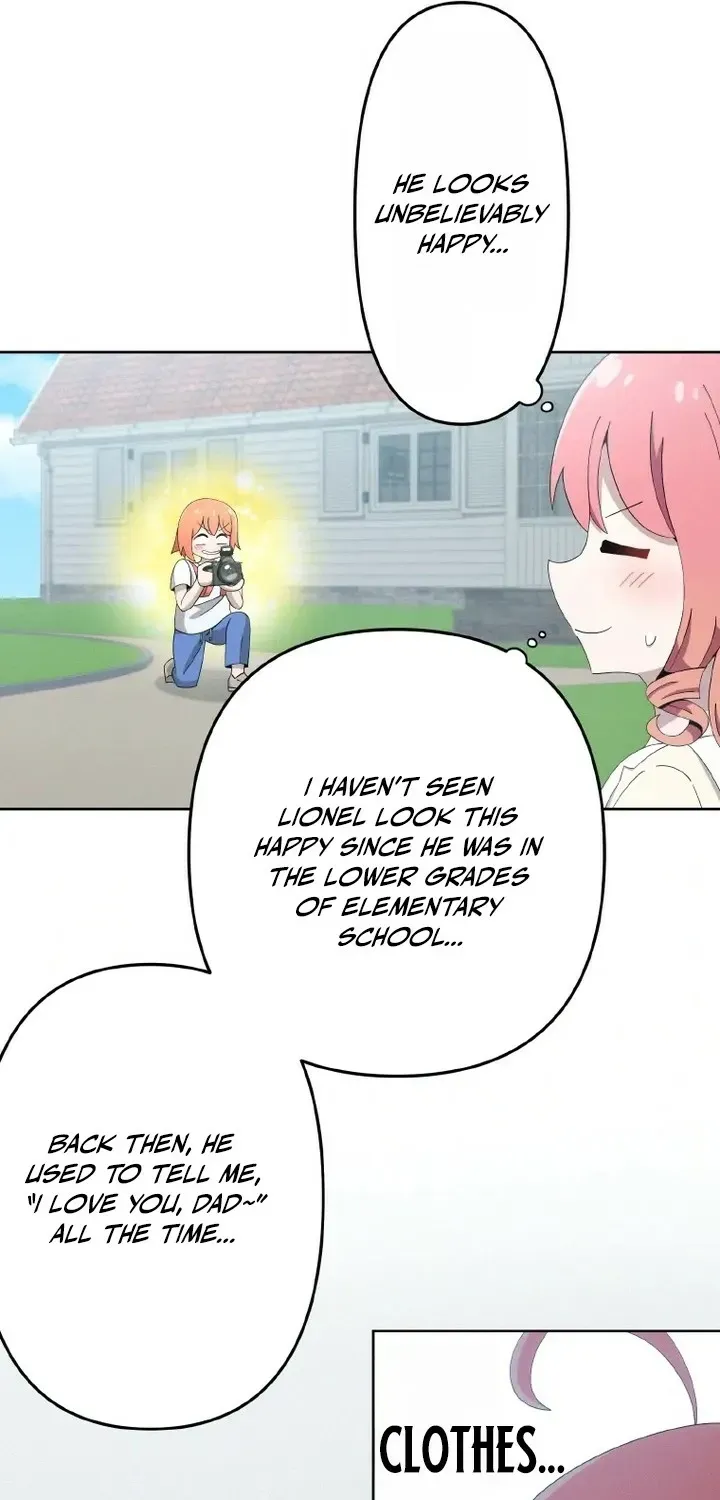 The Twin-Tailed President of the Girlification Research Lab Chapter 9 page 41 - 