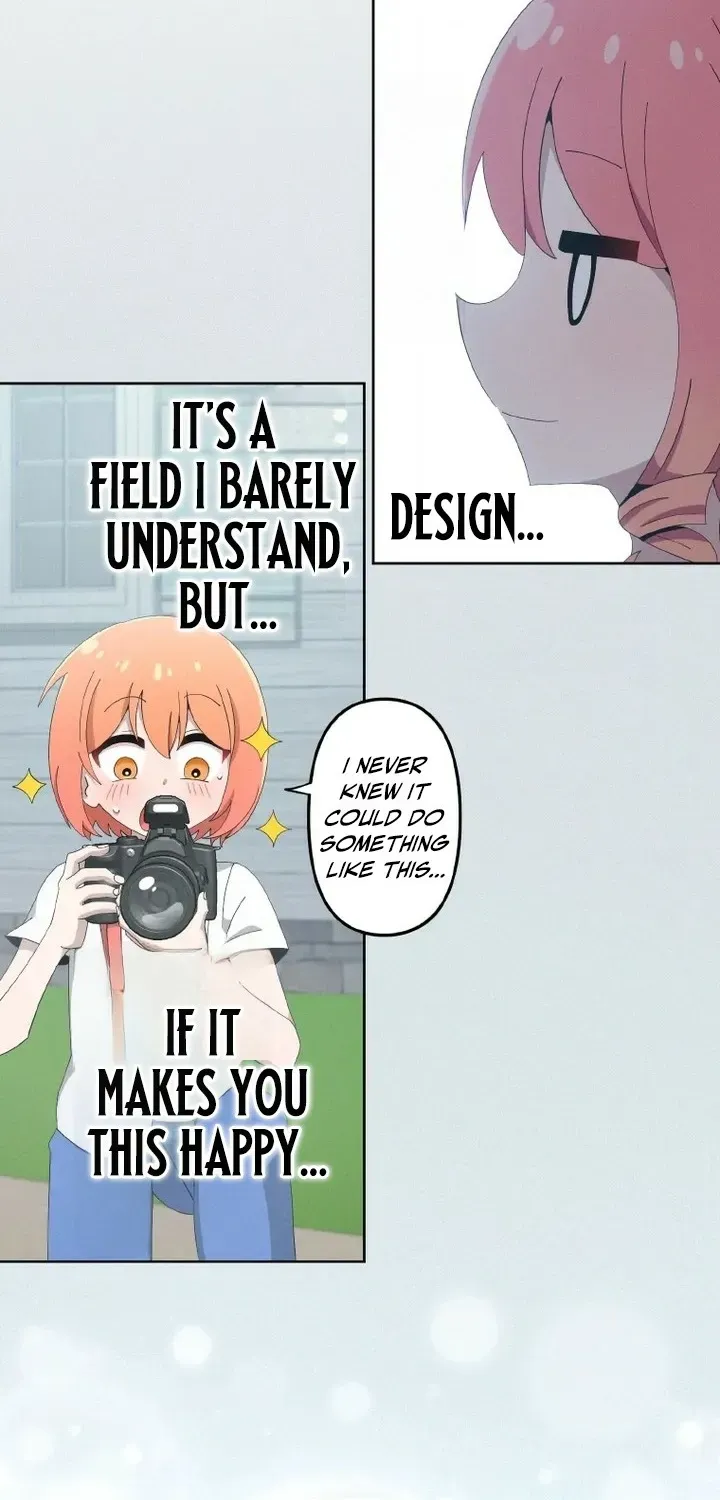The Twin-Tailed President of the Girlification Research Lab Chapter 9 page 42 - 