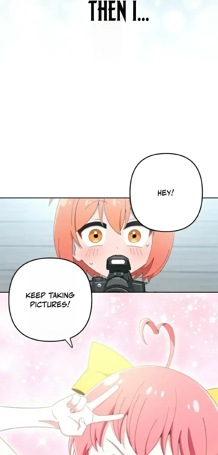The Twin-Tailed President of the Girlification Research Lab Chapter 9 page 43 - 