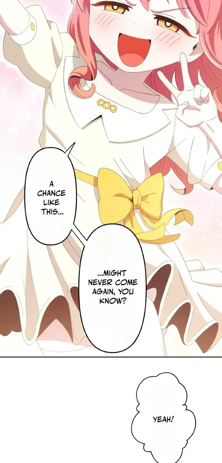 The Twin-Tailed President of the Girlification Research Lab Chapter 9 page 44 - 