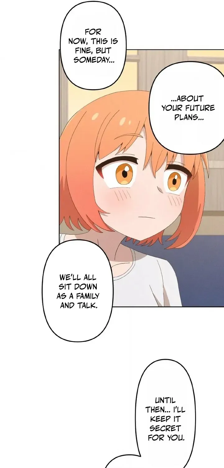 The Twin-Tailed President of the Girlification Research Lab Chapter 9 page 47 - 