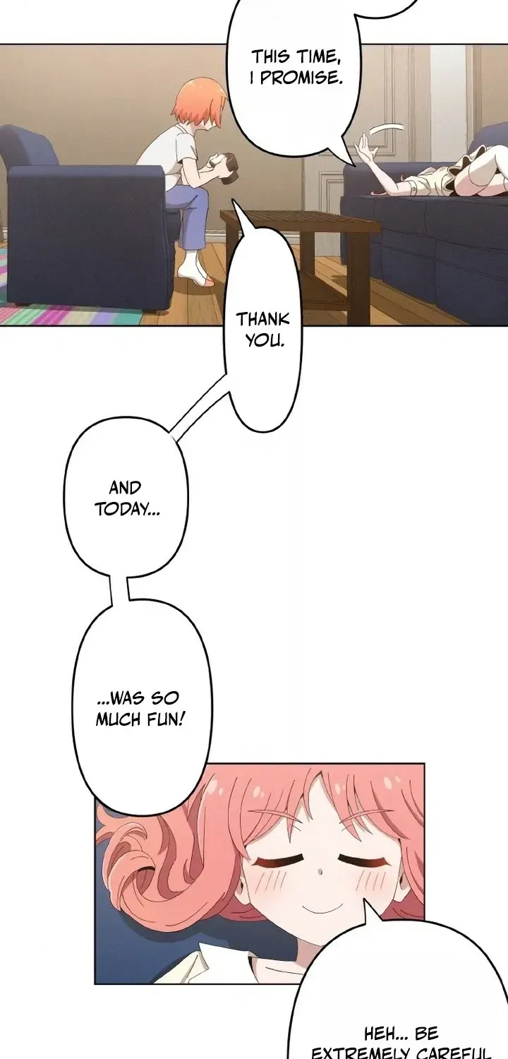 The Twin-Tailed President of the Girlification Research Lab Chapter 9 page 48 - 