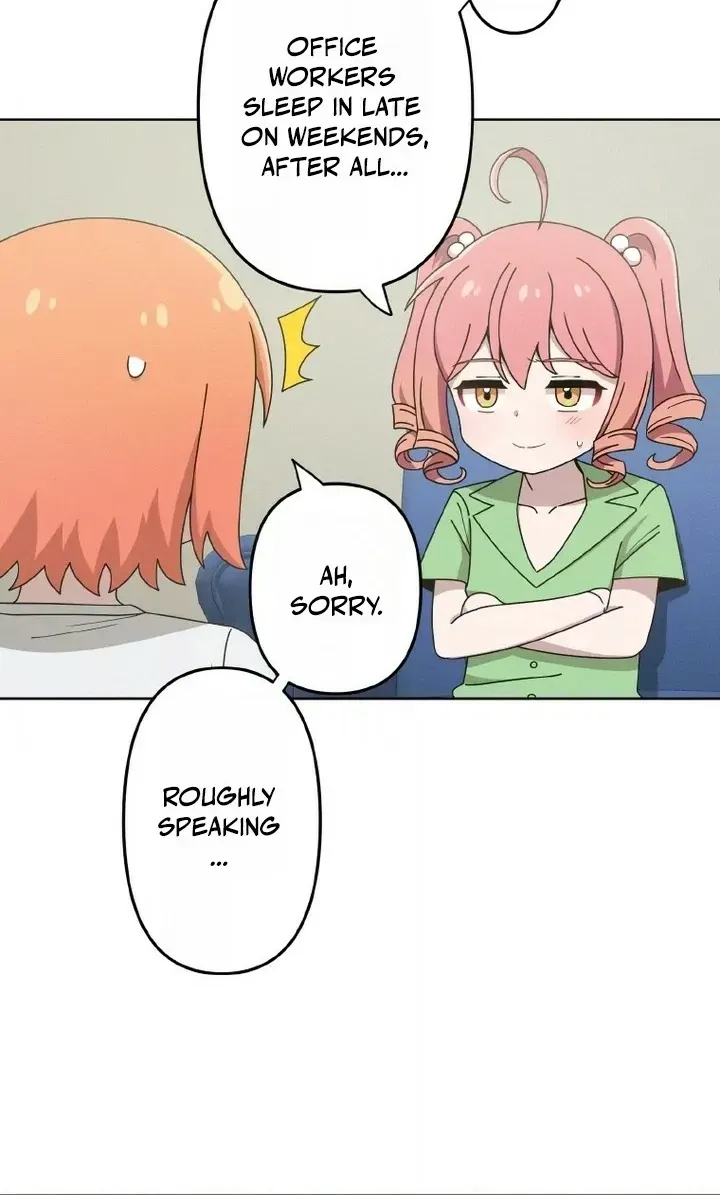 The Twin-Tailed President of the Girlification Research Lab Chapter 9 page 6 - 