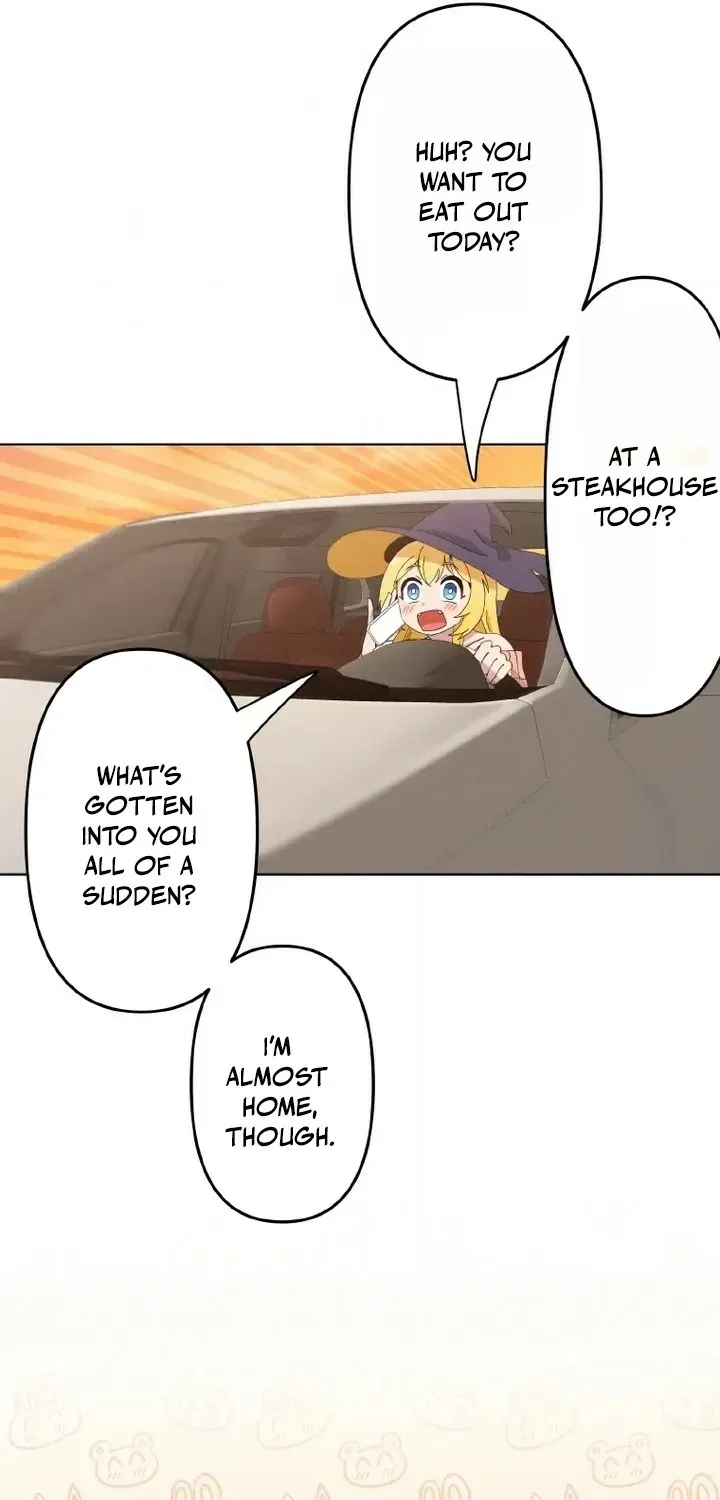 The Twin-Tailed President of the Girlification Research Lab Chapter 9 page 53 - 