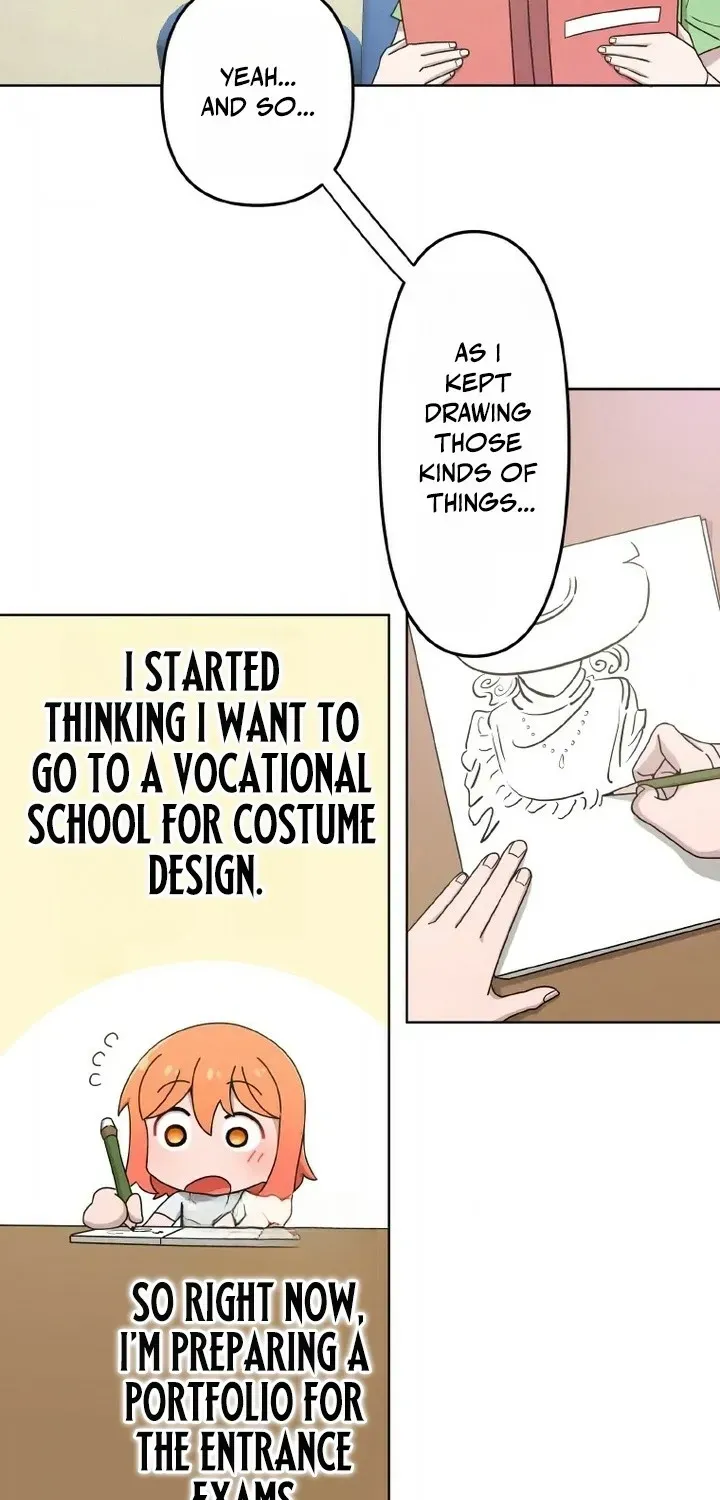 The Twin-Tailed President of the Girlification Research Lab Chapter 9 page 9 - 
