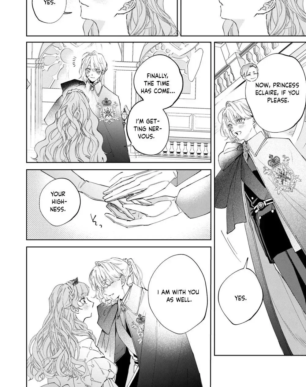 The Twisted Duke Is Wooed by a Cursed Maiden Chapter 1 page 15 - 