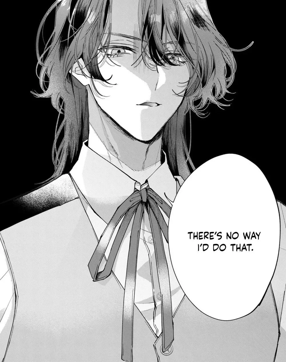 The Twisted Duke Is Wooed by a Cursed Maiden Chapter 1 page 3 - 