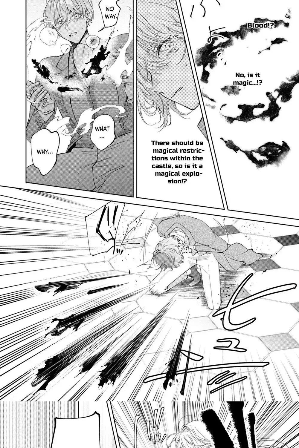 The Twisted Duke Is Wooed by a Cursed Maiden Chapter 1 page 23 - 