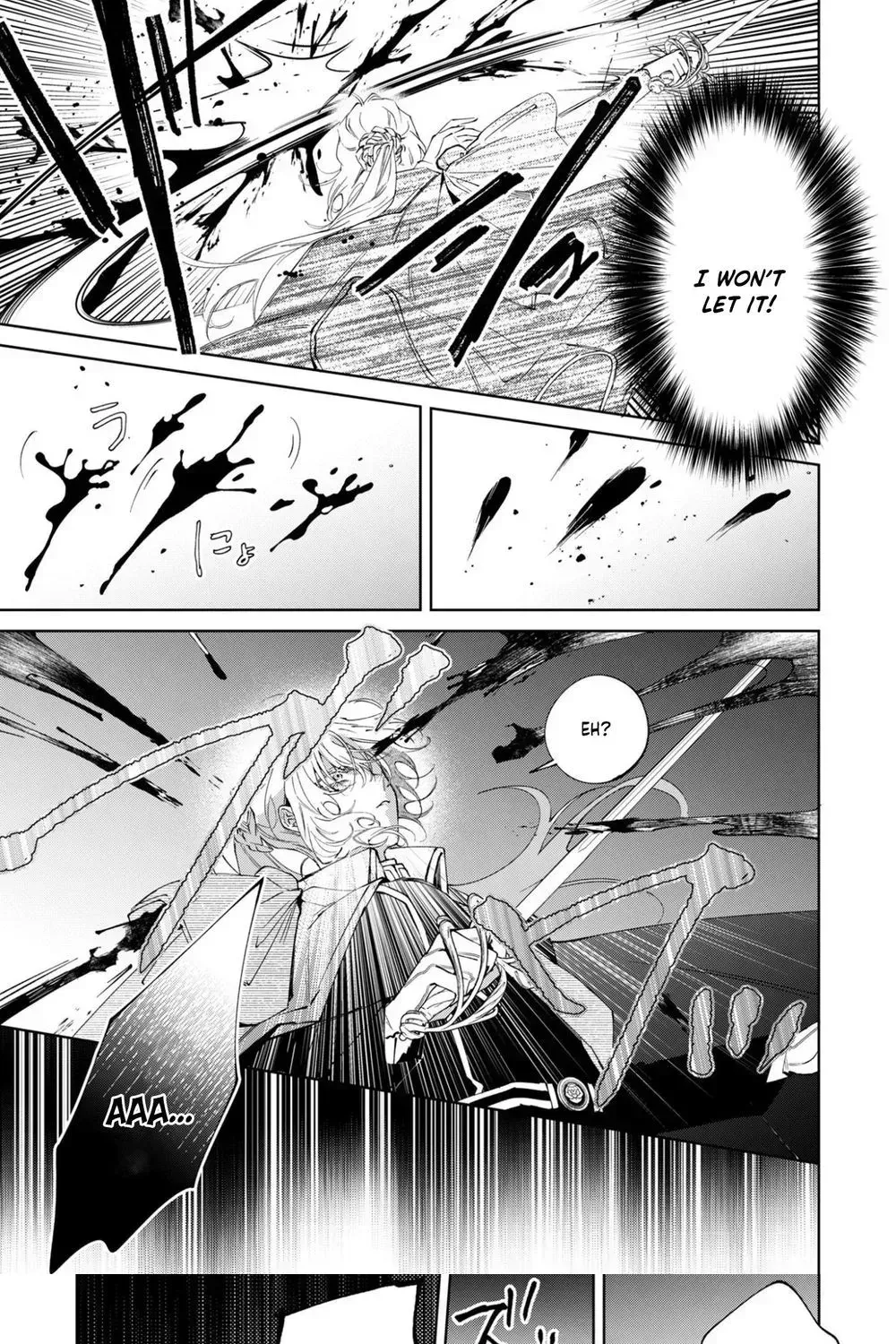 The Twisted Duke Is Wooed by a Cursed Maiden Chapter 1 page 28 - 
