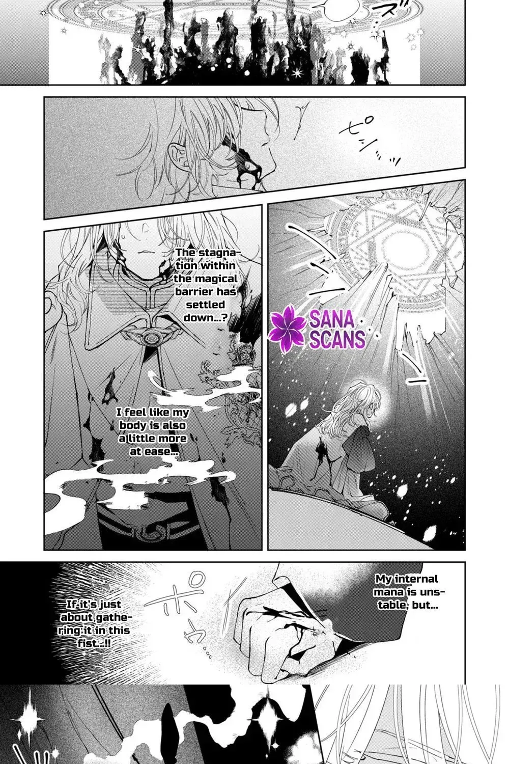 The Twisted Duke Is Wooed by a Cursed Maiden Chapter 1 page 32 - 
