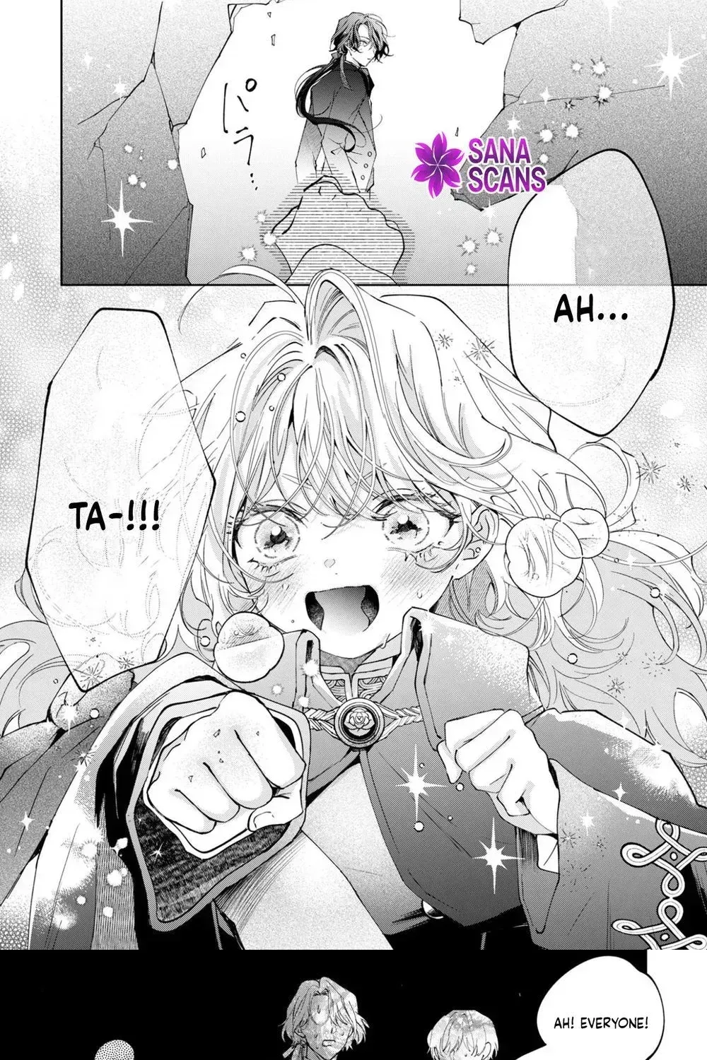 The Twisted Duke Is Wooed by a Cursed Maiden Chapter 1 page 35 - 
