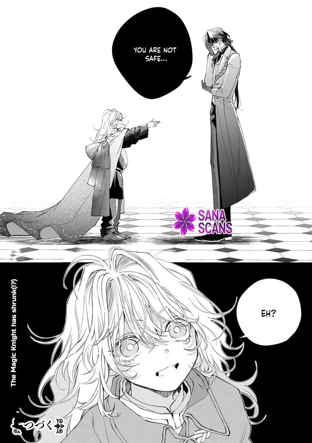 The Twisted Duke Is Wooed by a Cursed Maiden Chapter 1 page 37 - 