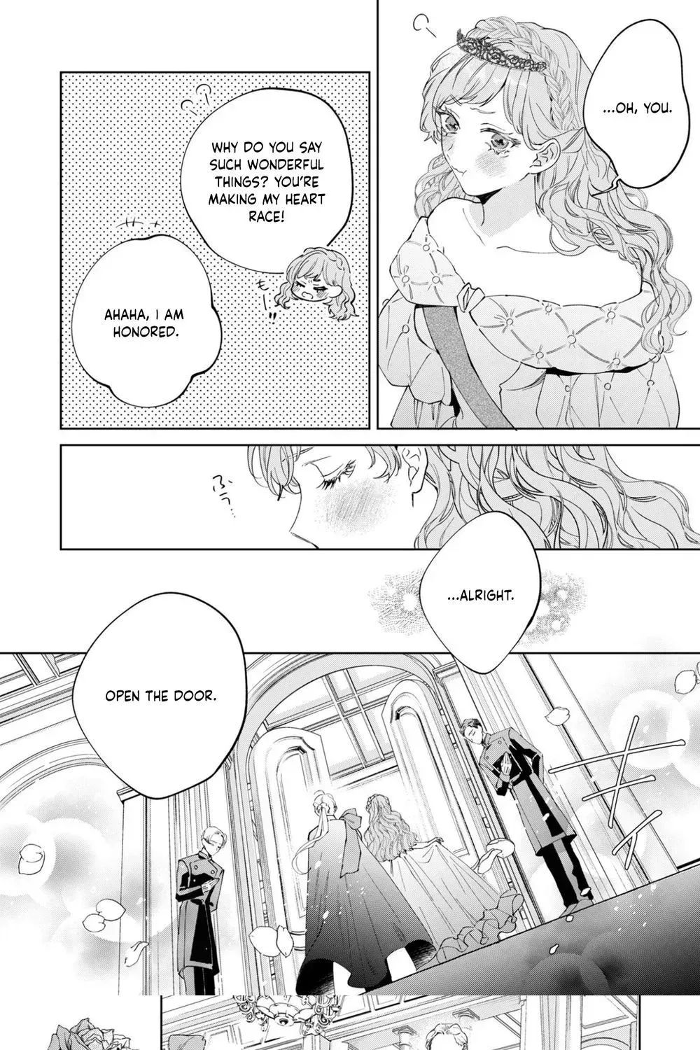 The Twisted Duke Is Wooed by a Cursed Maiden Chapter 1 page 7 - 