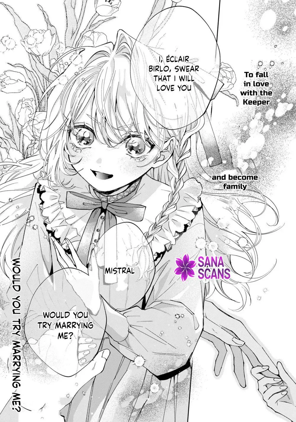 The Twisted Duke Is Wooed by a Cursed Maiden Chapter 2 page 14 - 