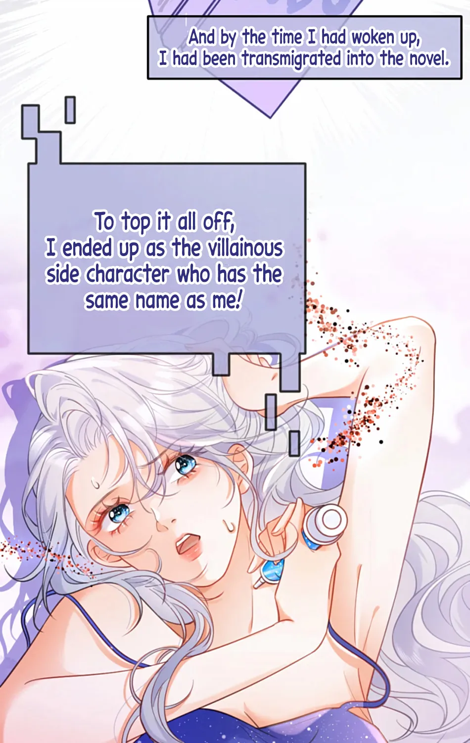 The Two-Faced Heroine is Obsessed with Marking Me Chapter 0 page 3 - 
