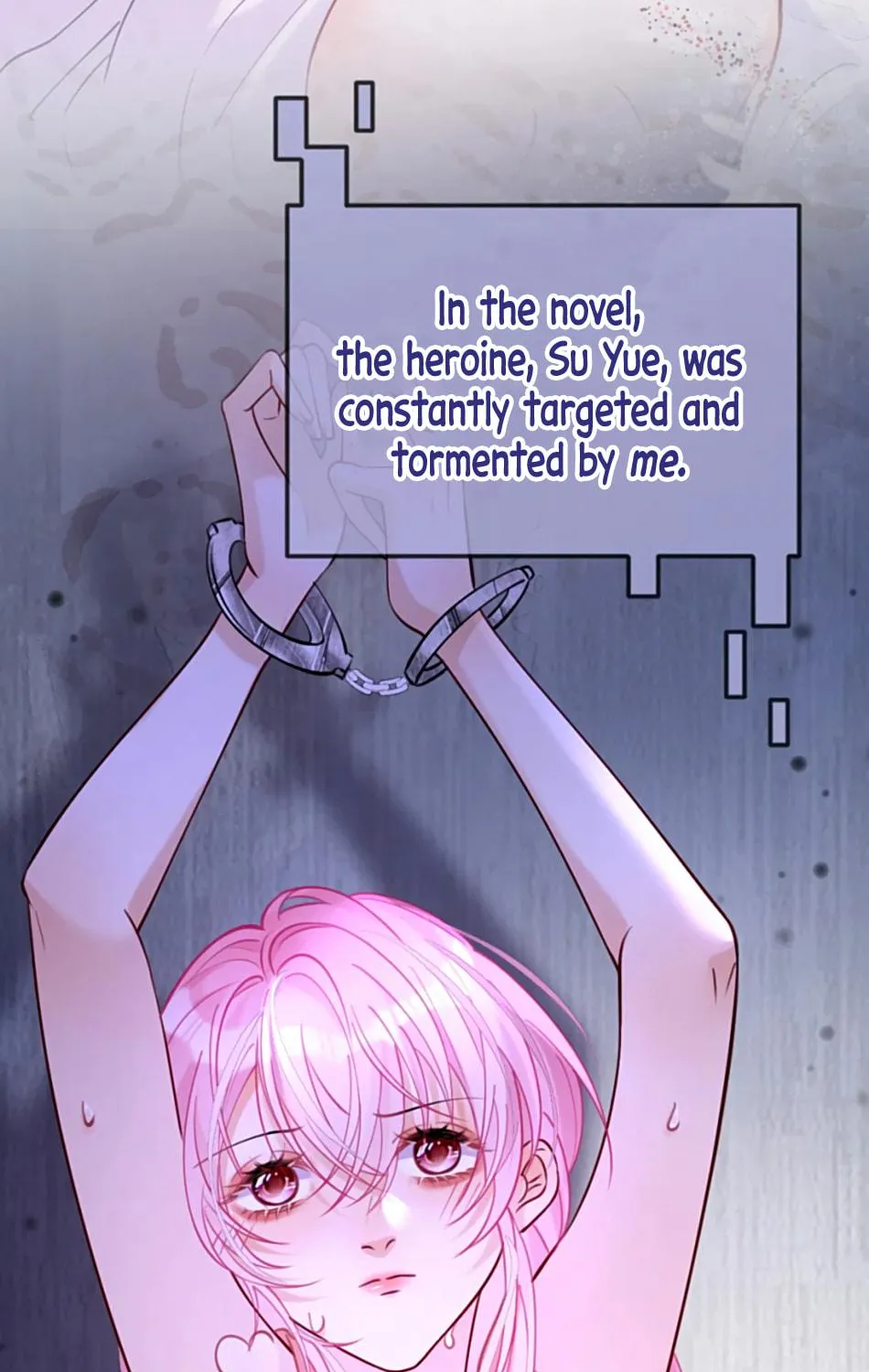 The Two-Faced Heroine is Obsessed with Marking Me Chapter 0 page 5 - 