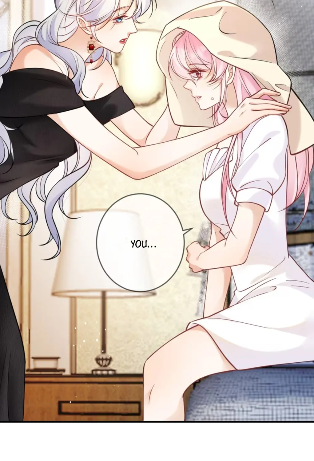 The Two-Faced Heroine is Obsessed with Marking Me Chapter 1 page 104 - 