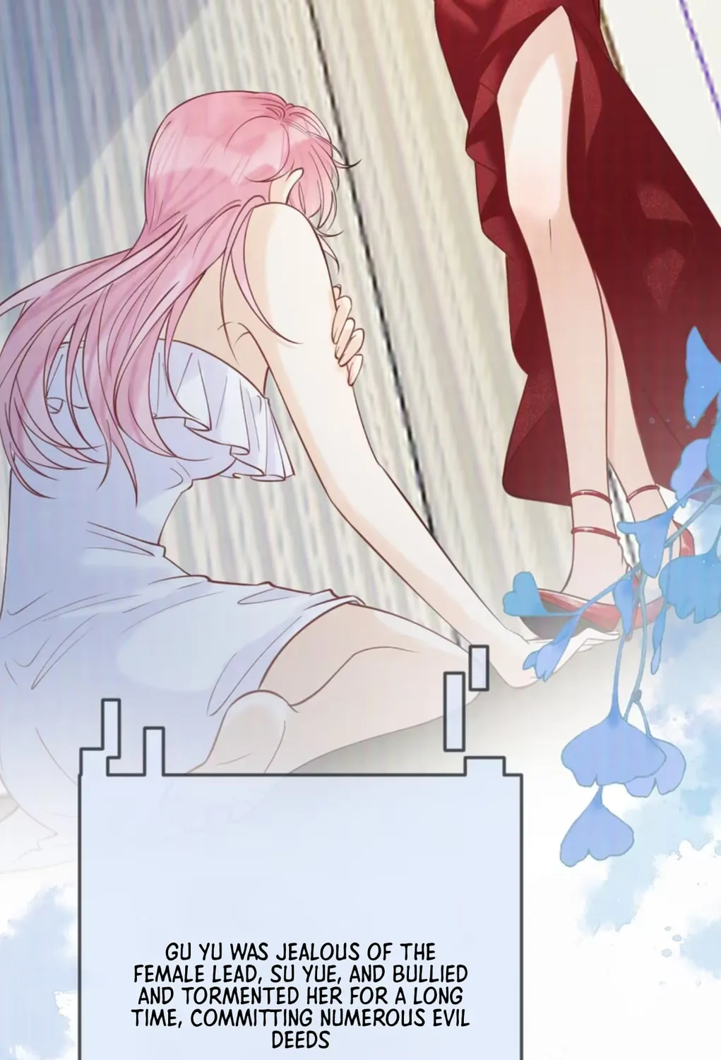 The Two-Faced Heroine is Obsessed with Marking Me Chapter 1 page 50 - 