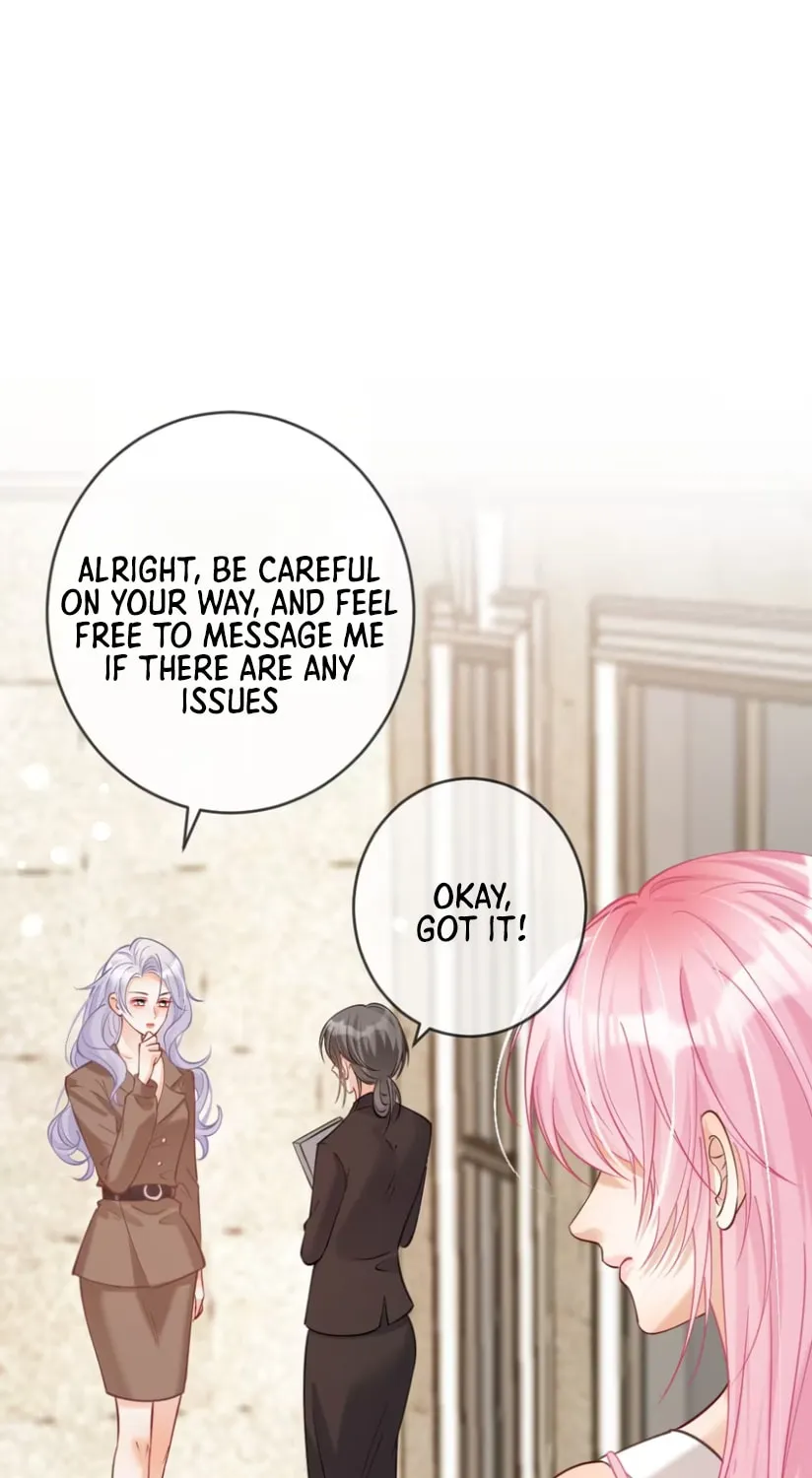 The Two-Faced Heroine is Obsessed with Marking Me Chapter 10 page 24 - 
