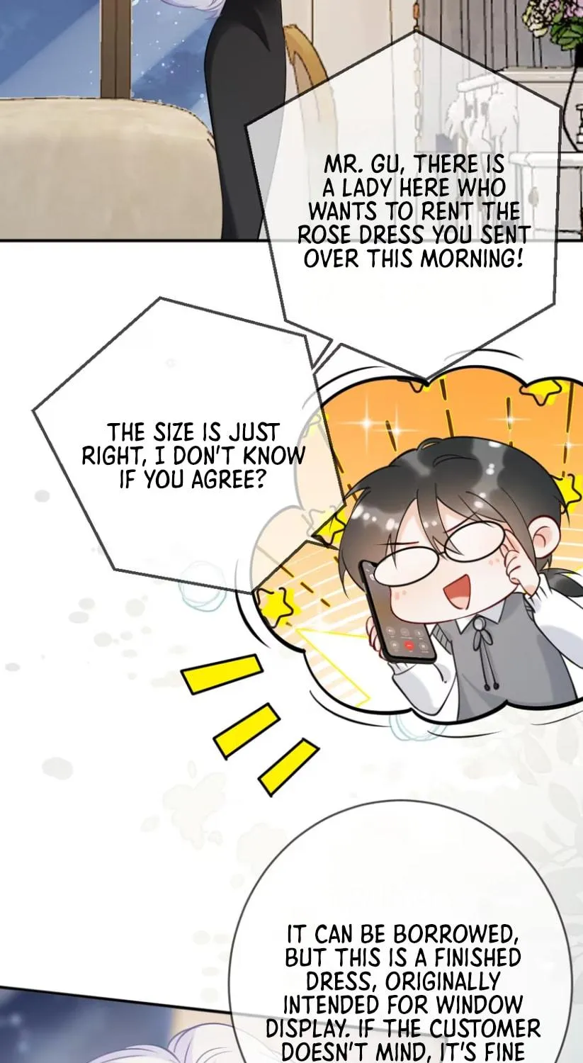 The Two-Faced Heroine is Obsessed with Marking Me Chapter 11 page 8 - 