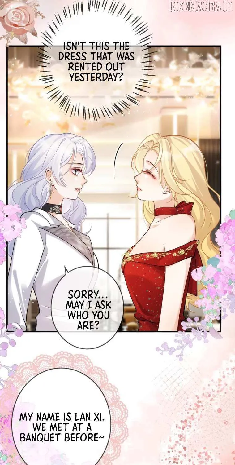 The Two-Faced Heroine is Obsessed with Marking Me Chapter 12 page 12 - 