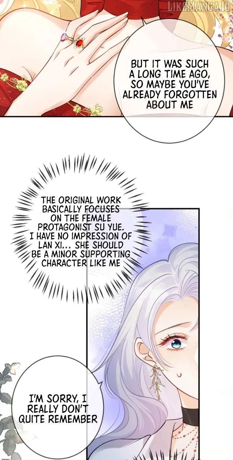 The Two-Faced Heroine is Obsessed with Marking Me Chapter 12 page 14 - 