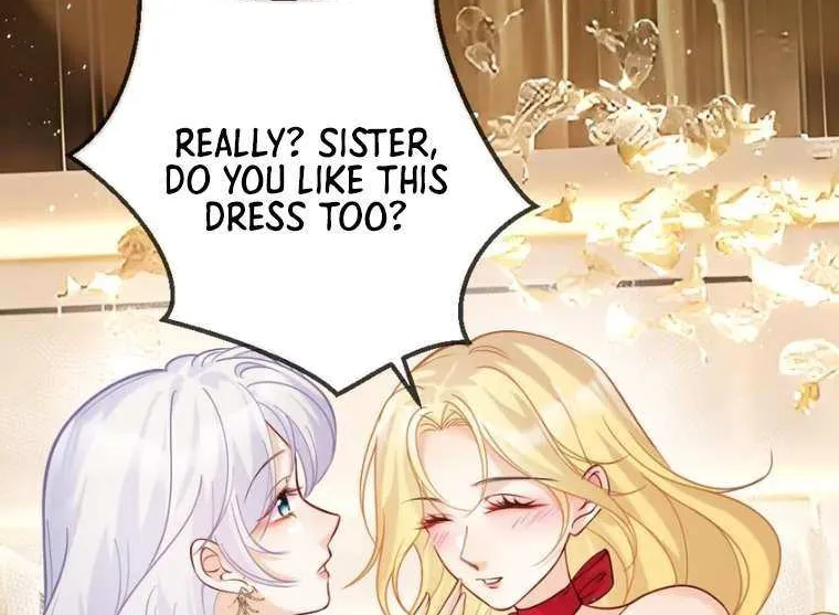 The Two-Faced Heroine is Obsessed with Marking Me Chapter 12 page 17 - 