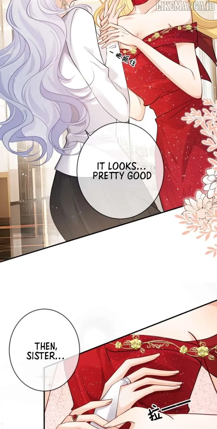 The Two-Faced Heroine is Obsessed with Marking Me Chapter 12 page 18 - 