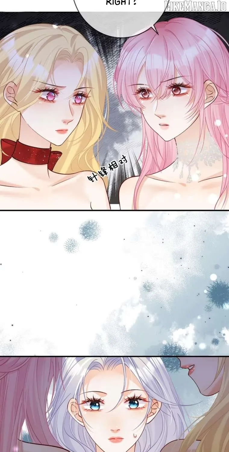 The Two-Faced Heroine is Obsessed with Marking Me Chapter 12 page 26 - 