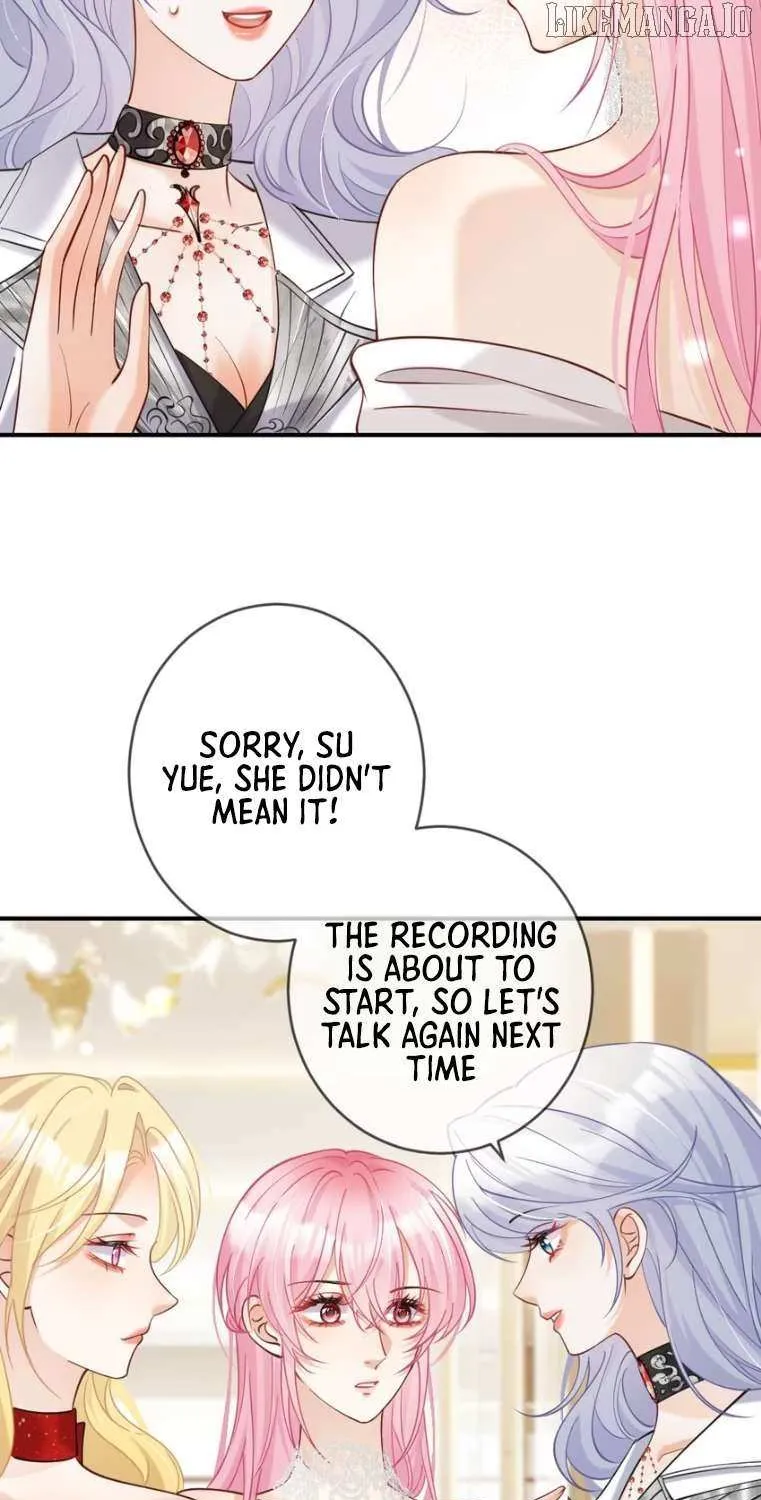 The Two-Faced Heroine is Obsessed with Marking Me Chapter 12 page 30 - 