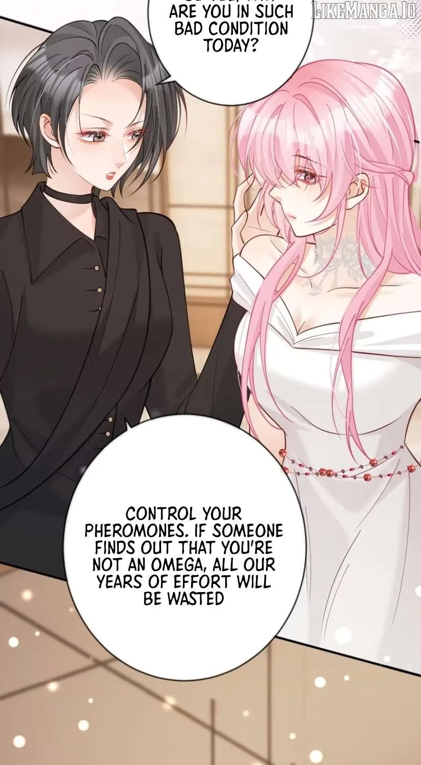 The Two-Faced Heroine is Obsessed with Marking Me Chapter 13 page 20 - 