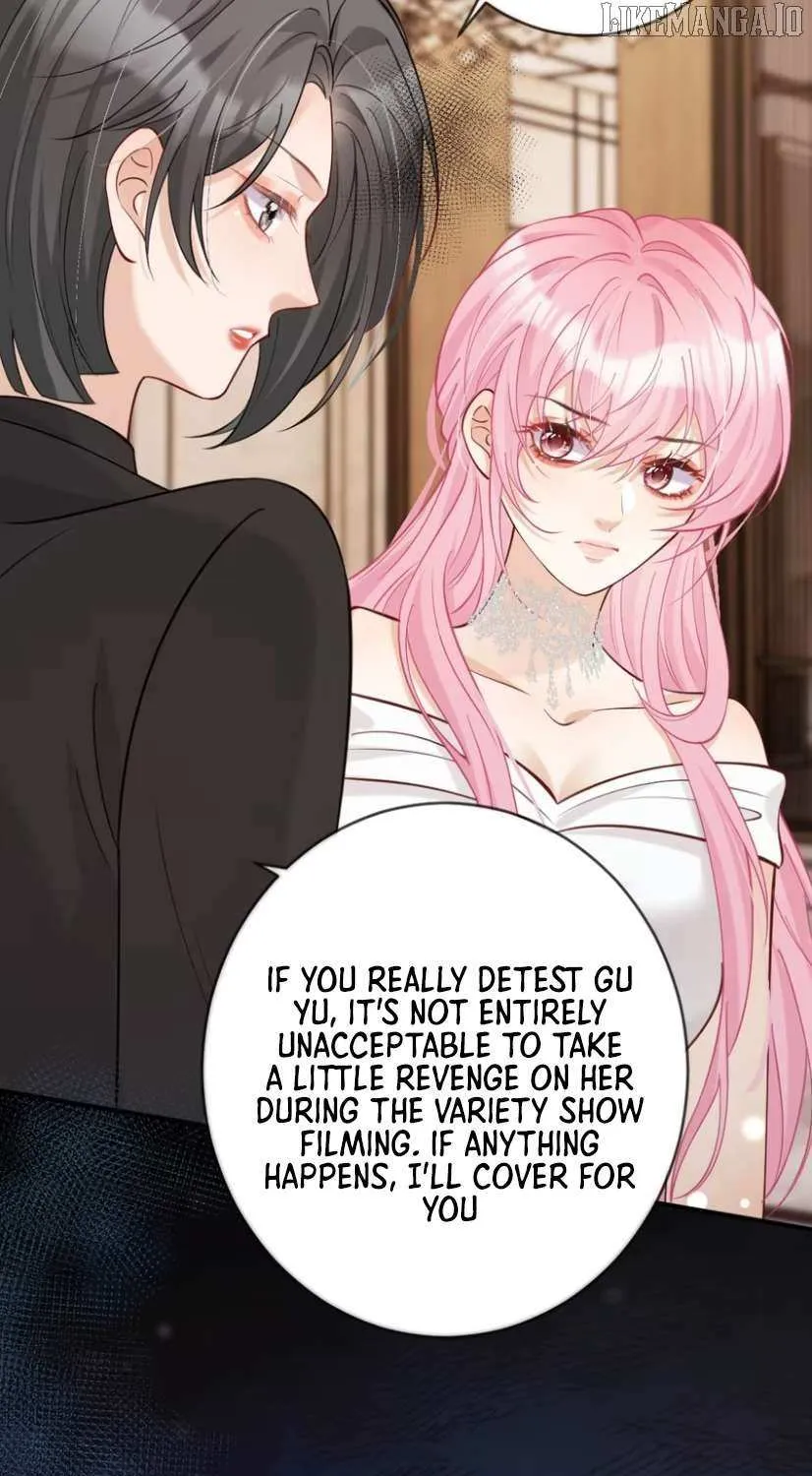 The Two-Faced Heroine is Obsessed with Marking Me Chapter 13 page 22 - 