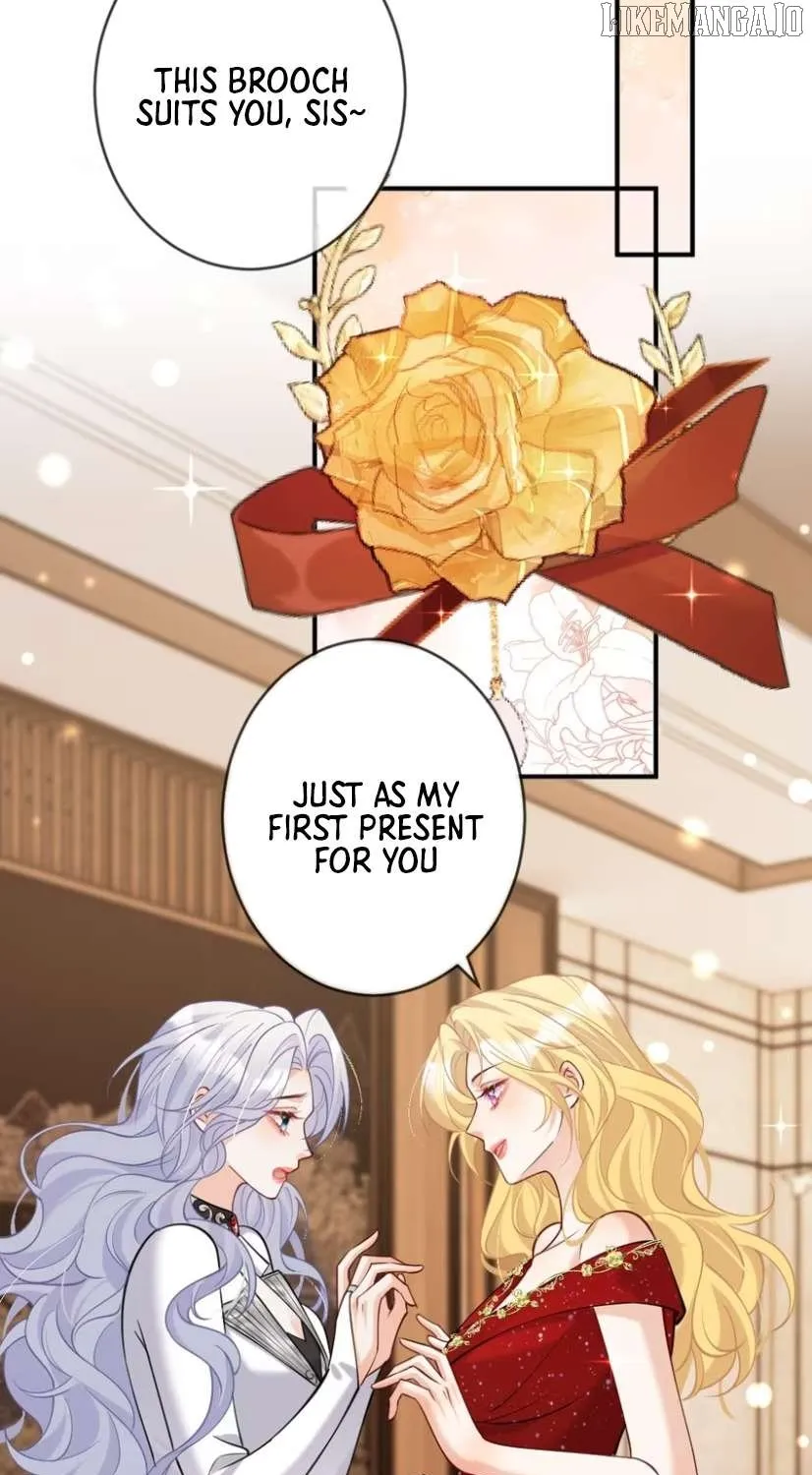 The Two-Faced Heroine is Obsessed with Marking Me Chapter 13 page 4 - 