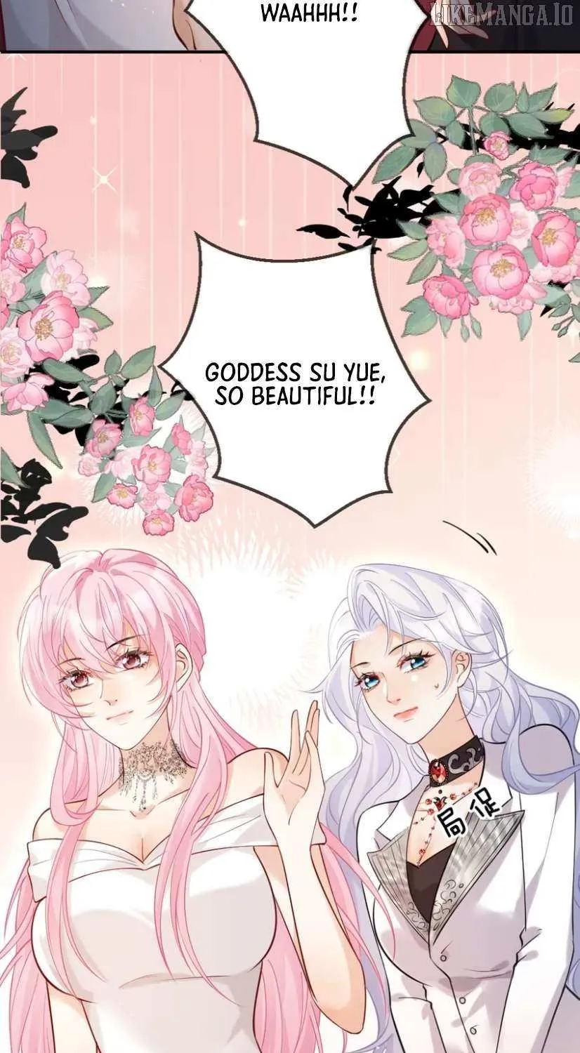 The Two-Faced Heroine is Obsessed with Marking Me Chapter 13 page 40 - 