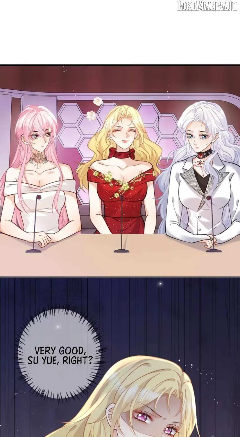 The Two-Faced Heroine is Obsessed with Marking Me Chapter 13 page 44 - 