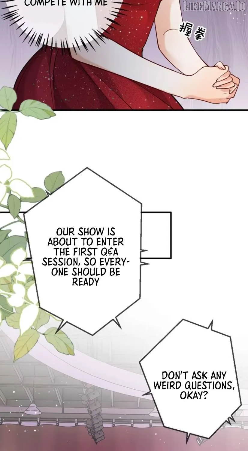 The Two-Faced Heroine is Obsessed with Marking Me Chapter 13 page 46 - 