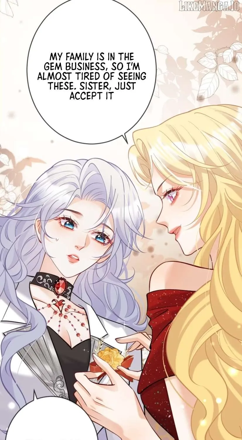 The Two-Faced Heroine is Obsessed with Marking Me Chapter 13 page 6 - 