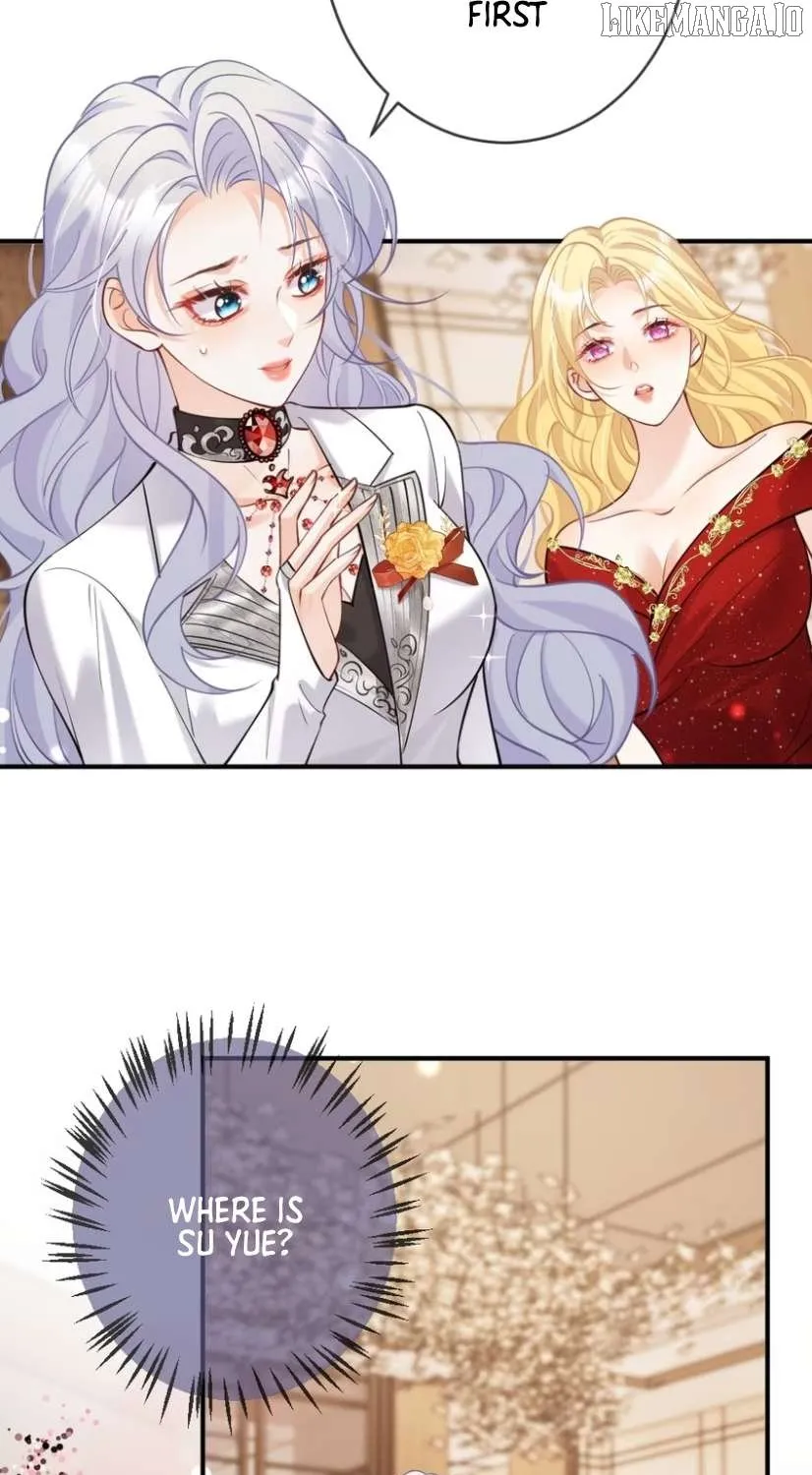 The Two-Faced Heroine is Obsessed with Marking Me Chapter 13 page 8 - 