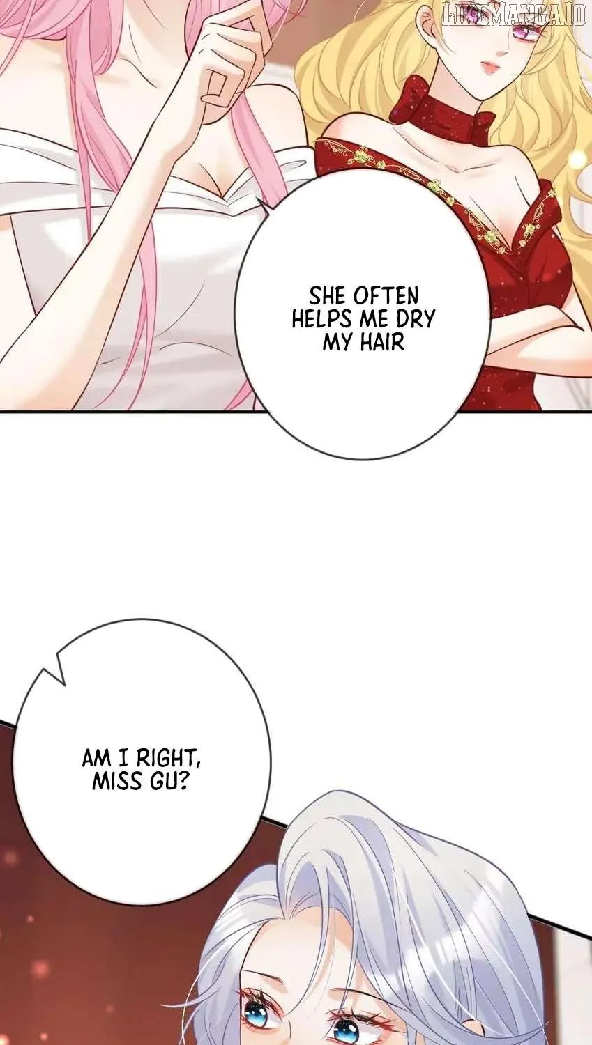 The Two-Faced Heroine is Obsessed with Marking Me Chapter 14 page 11 - 