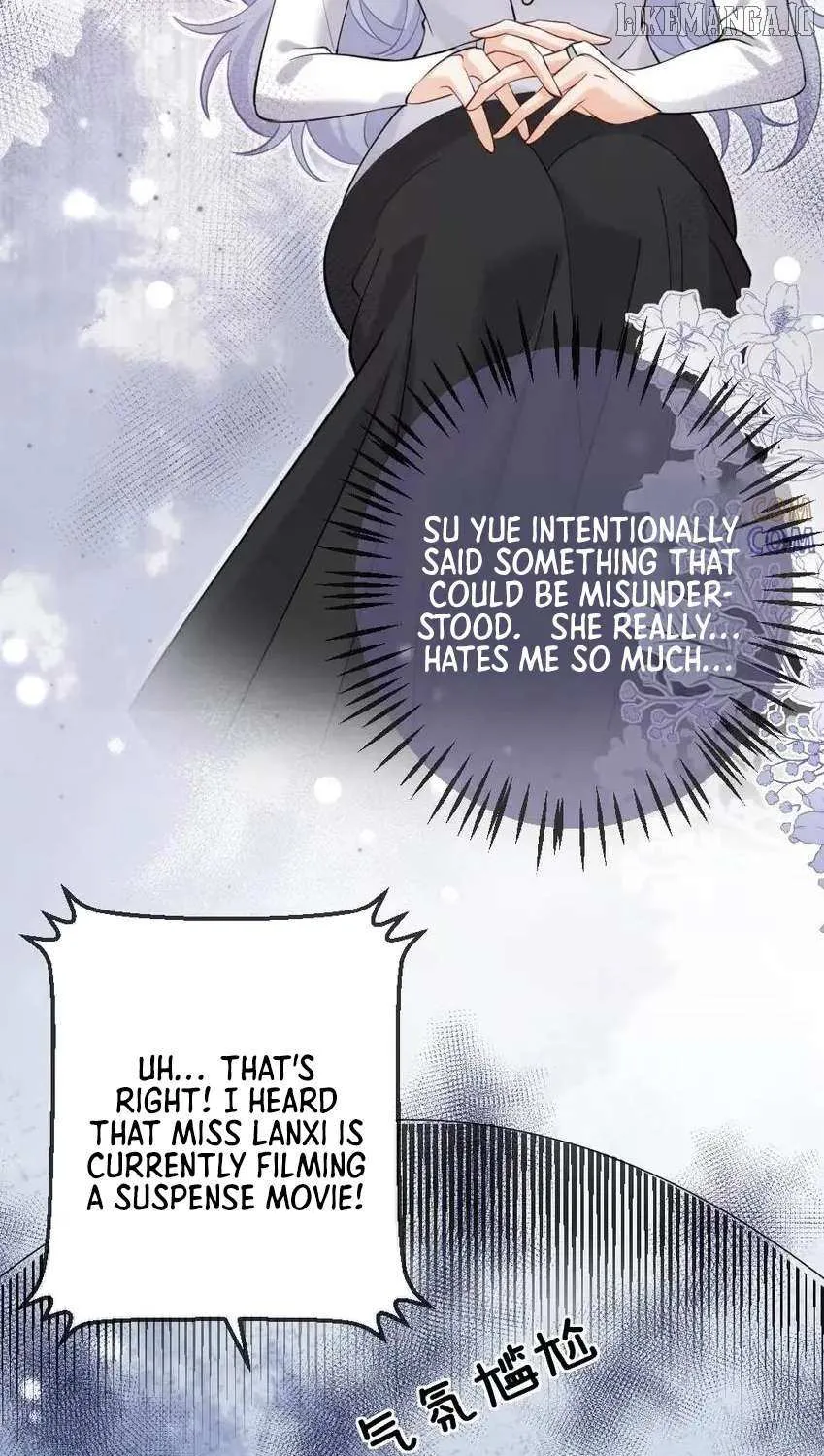 The Two-Faced Heroine is Obsessed with Marking Me Chapter 14 page 17 - 