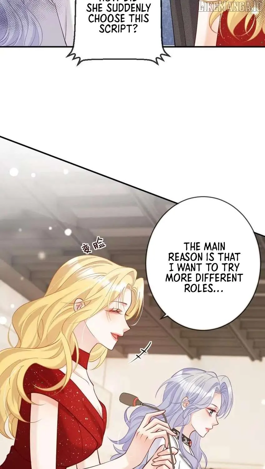 The Two-Faced Heroine is Obsessed with Marking Me Chapter 14 page 19 - 